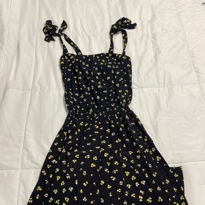 H&M midi dress